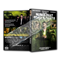 Nerede Velet Orada Hayalet 3 - Mostly Ghostly 3 One Night in Doom House Cover Tasarımı (Dvd cover)